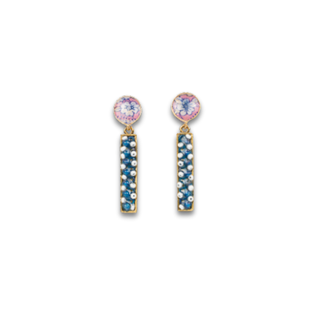 Selah Stem Earrings