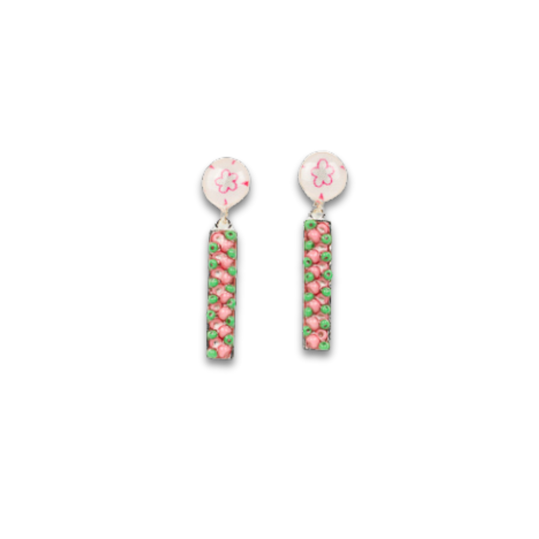 Selah Stem Earrings