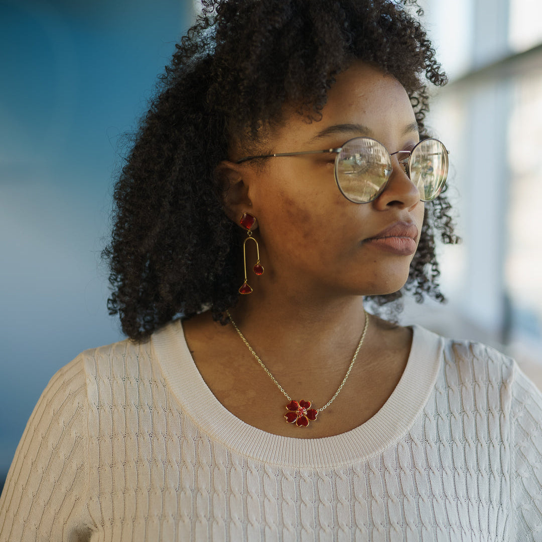 Geo Earrings