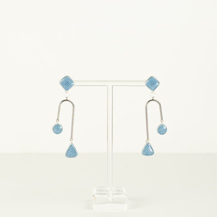Geo Earrings