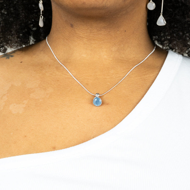 Éclat Necklace - Round