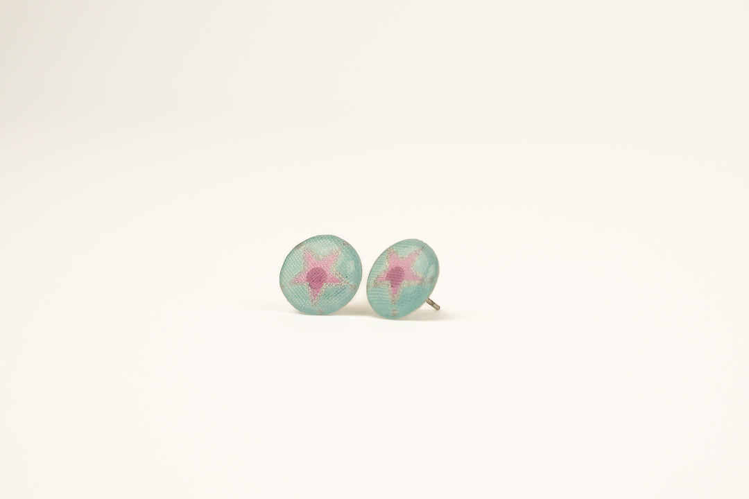 I Am Bright Stud Earrings