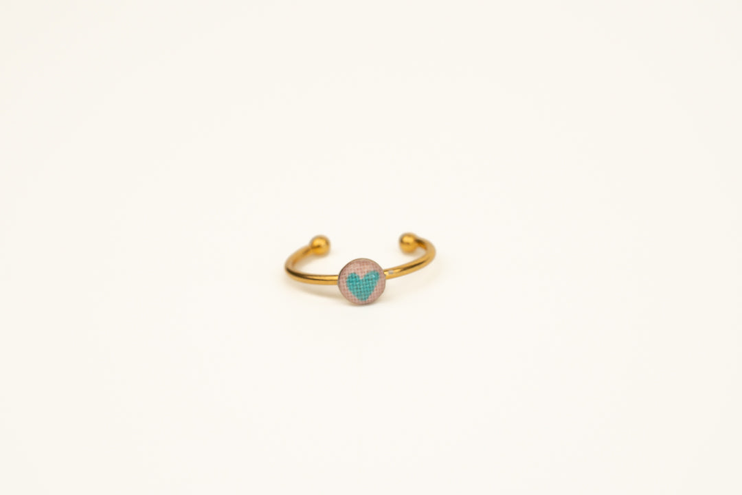 I Am Love Ring