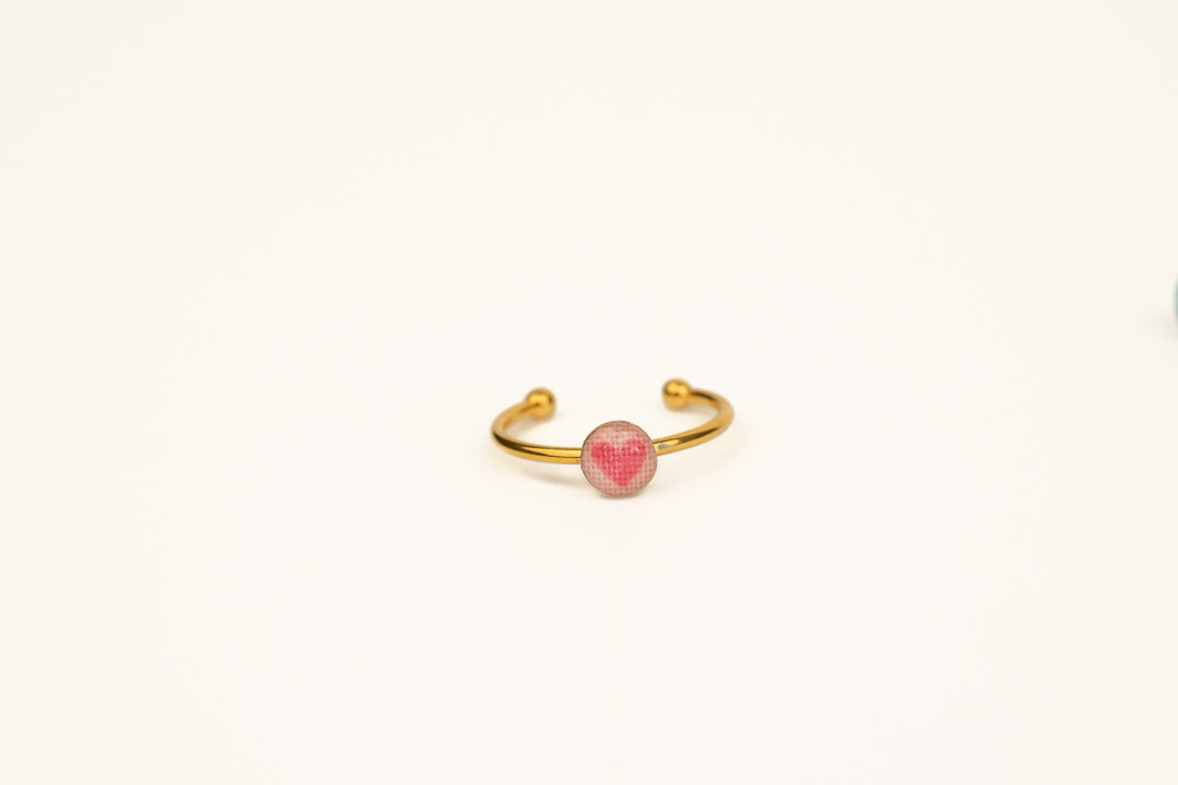 I Am Love Ring