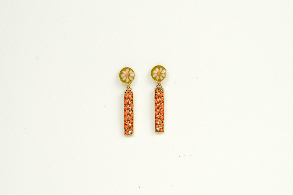 Selah Stem Earrings