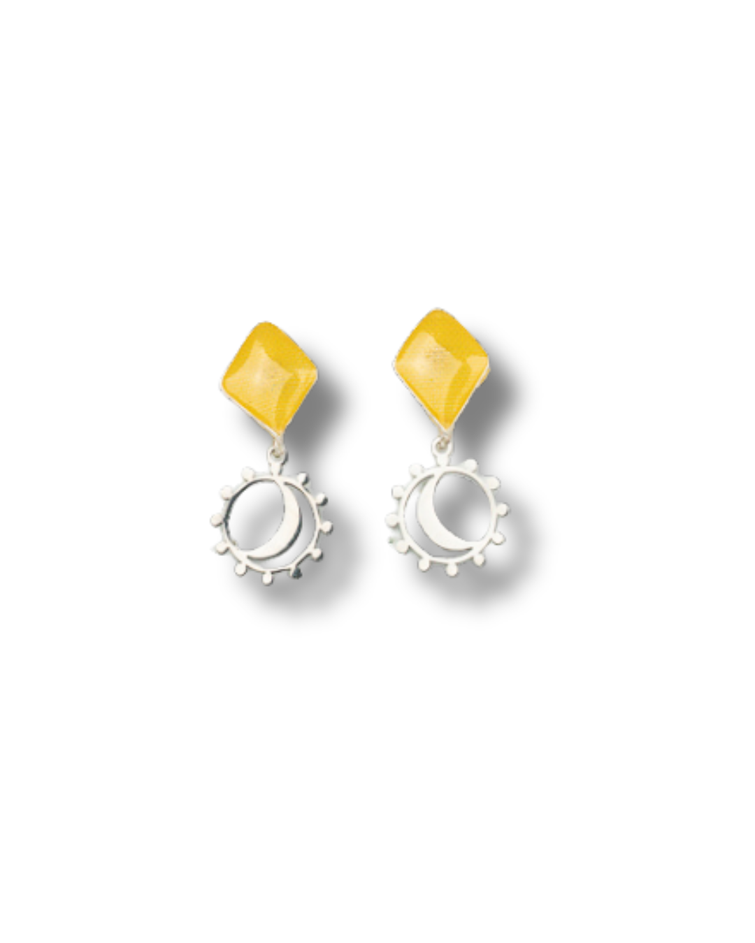 Solstice Charm Earrings