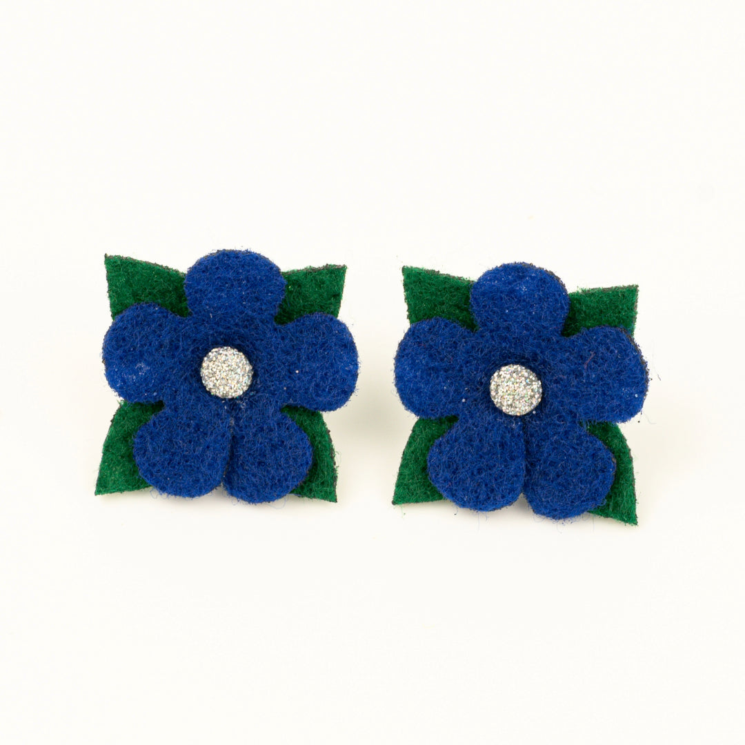 Floret Earrings (Fall Colors)