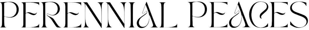 Perennial Peaces logo
