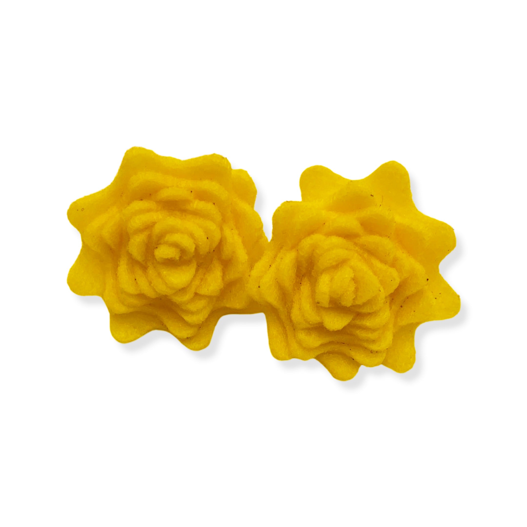 Succulent Earrings (Spring Colors)