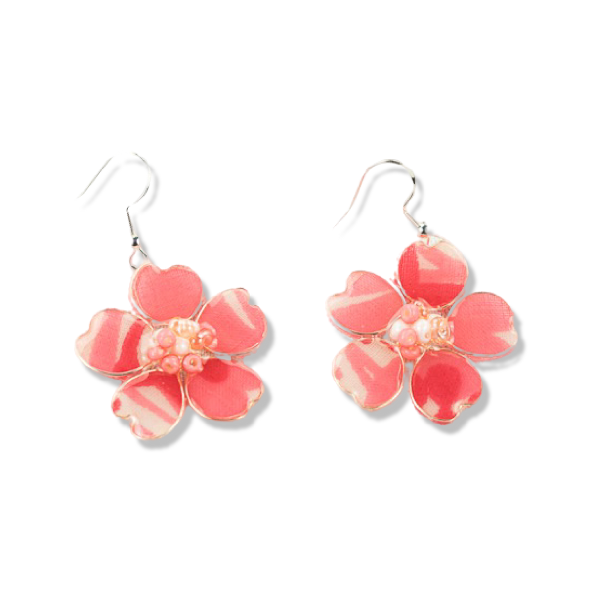 Petal French-wires - Etsy