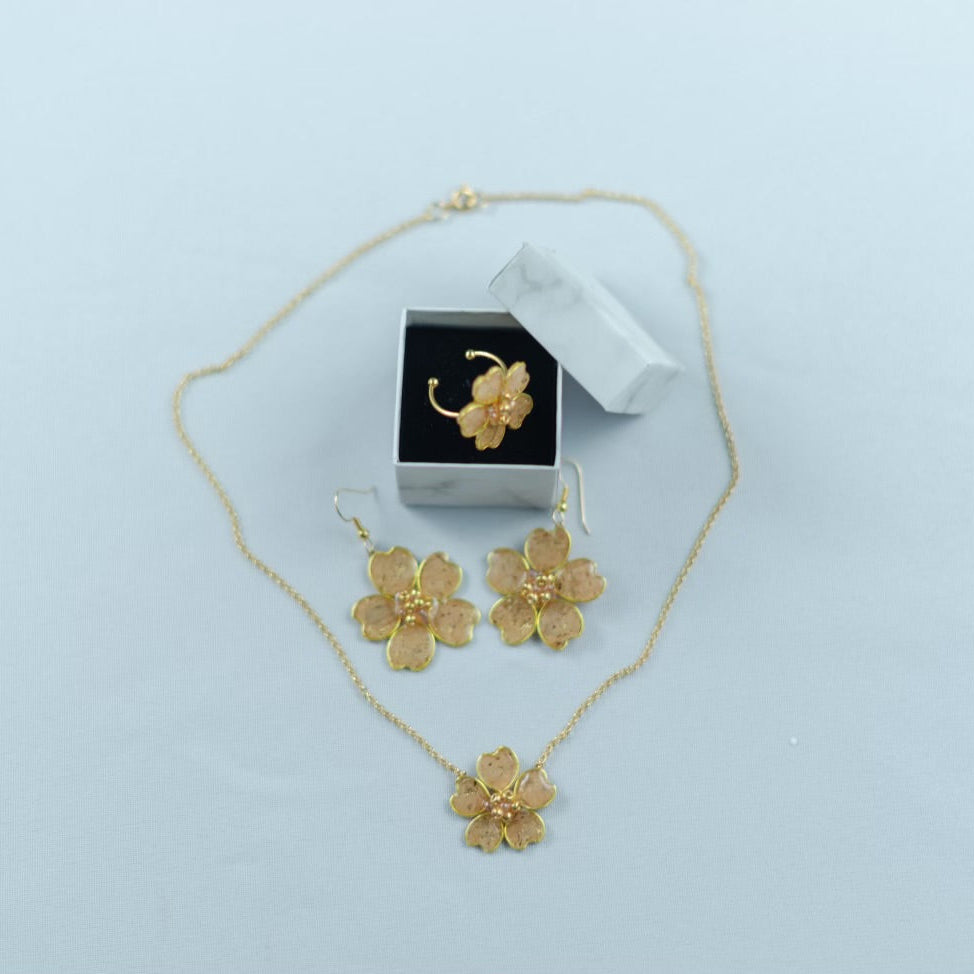Cork Textile Torah Set