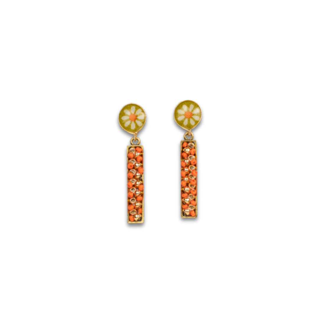 Selah Stem Earrings