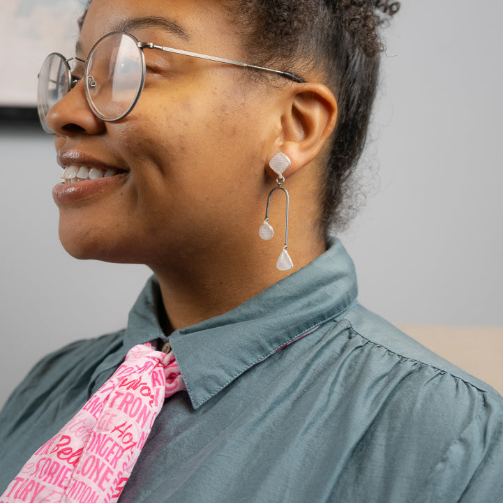 Geo Earrings