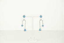 Load image into Gallery viewer, Geo Earrings (4 colors)
