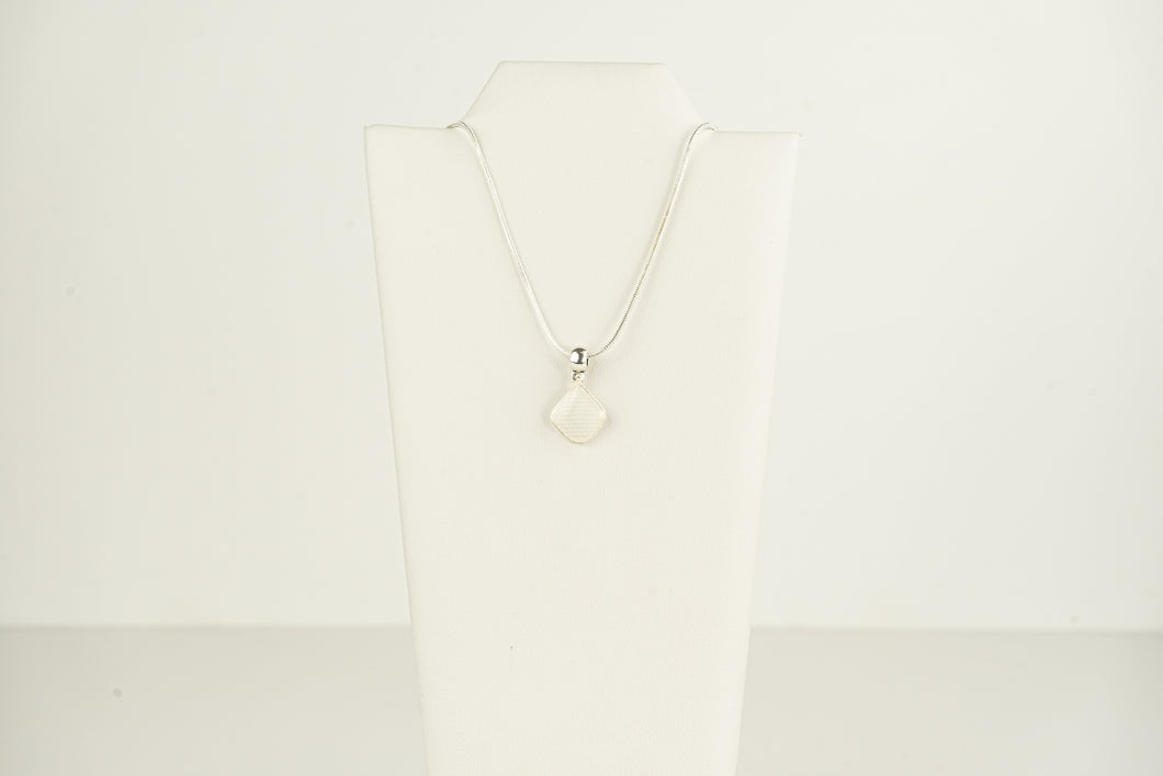 Éclat Necklace - Diamond (4 colors)