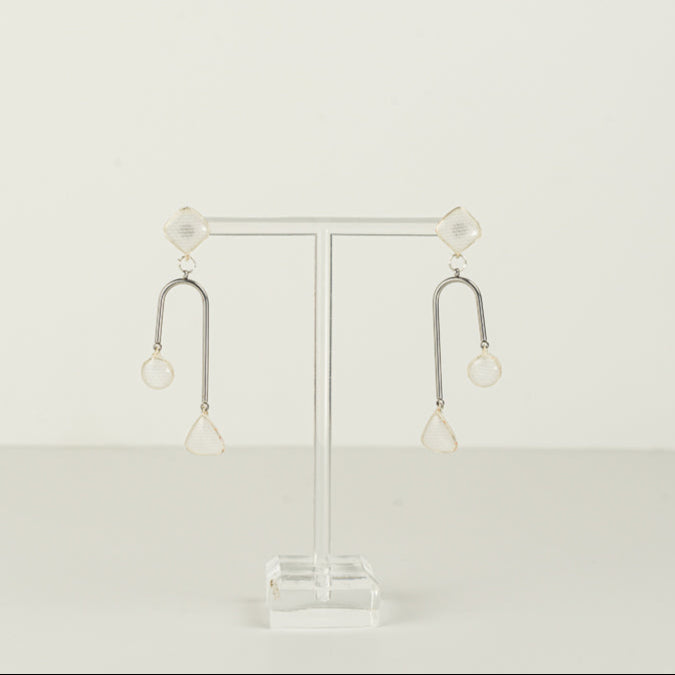 Geo Earrings
