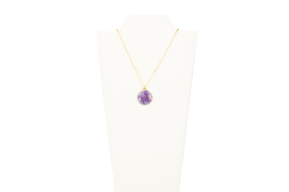 Halo Necklace