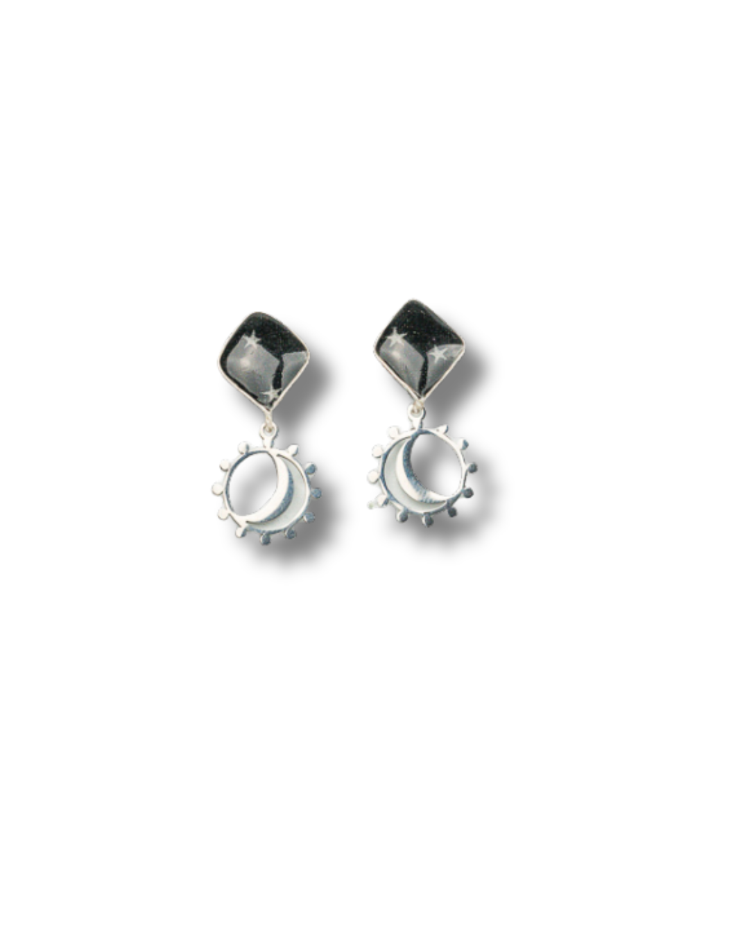 Solstice Charm Earrings