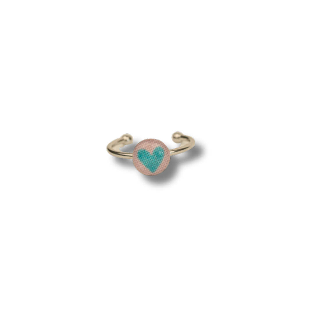 I Am Love Ring