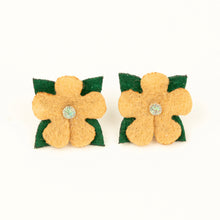 Load image into Gallery viewer, Floret Earrings (Fall Colors)
