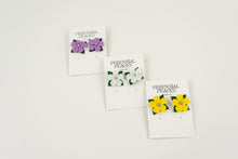 Load image into Gallery viewer, Floret Earrings (Solid Colors)
